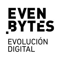 Evenbytes, evolución digital Logo