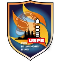 Union des sapeurs pompiers de Rouen Logo