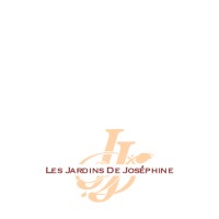 Les Jardins de Joséphine Hôtel Le Manoir de Joséphine - Site événementiel Logo