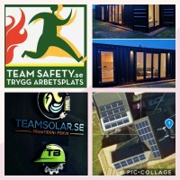 Team Safety - Teambyggarna, Teamsolar Logo