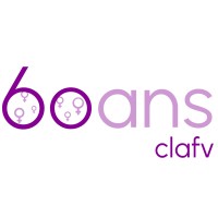 CLAFV (Centre de Liaison des Associations Féminines Vaudoises) Logo