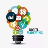 Digital Marketing Agency Logo