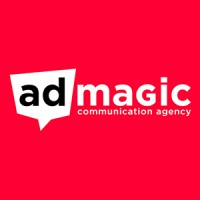 Admagic Communication Agency Logo