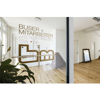 Buser + Mitarbeiter Architekten AG Logo