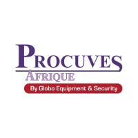 Procuves Afrique by Globo Equipment & Security Logo