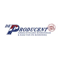 De Producent Logo