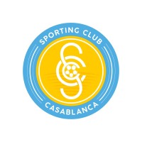 SPORTING CLUB CASABLANCA Logo