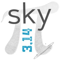 Sky 3,14 Logo