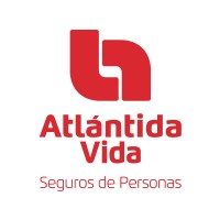 Atlántida Vida El Salvador Logo