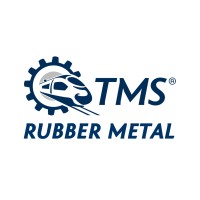 TMS Rubber Metal Logo