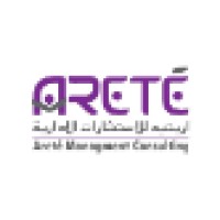Areté Logo