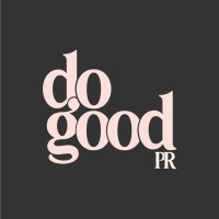 Do Good PR Logo