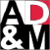 American Dance & Music Logo