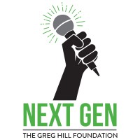The Greg Hill Foundation Next Gen Logo