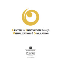 PNW CIVS (Center for Innovation through Visualization and Simulation) Logo