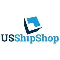 USShipShop Logo
