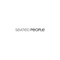 Seated People Logo