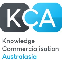 KCA - Knowledge Commercialisation Australasia Ltd Logo