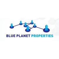Blue Planet Properties Inc. Logo