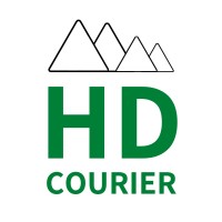 HD Courier Logo
