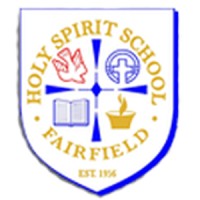 Holy Spirit Catholic School, Fairfield CA Logo