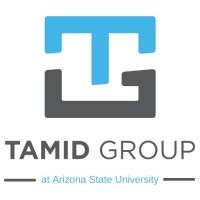 TAMID Group at Arizona State University Logo