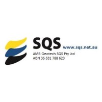 AMB Geotech SQS Pty Ltd Logo