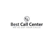The Best call Center Logo