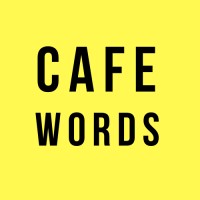 Cafe Words Logo