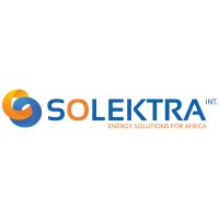 Solektra Rwanda Ltd Logo