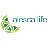Alesca Life Logo