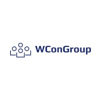 WConGroup Inc. Logo