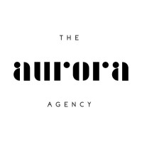 Aurora The Agency Logo