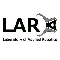 Laboratory of Applied Robotics Logo