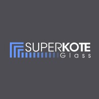SuperKOTE Glass Logo