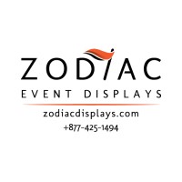 Zodiac Event Displays Logo