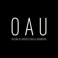 OAU | Oficina de Arquitectura y Urbanismo Logo