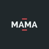 MAMA ADVERTISING Logo