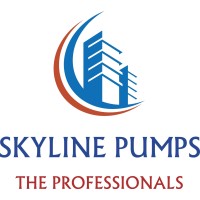 SKYLINE PUMPS PTY LTD Logo