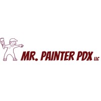 Mr. Painter PDX, LLC Logo