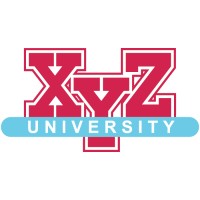 XYZ University Logo