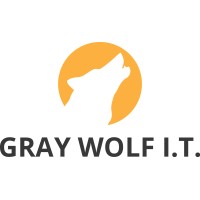 Gray Wolf I.T. Logo