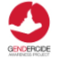 Gendercide Awareness Project Logo
