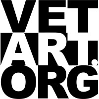 The Veterans Art Project (VETART.org) Logo