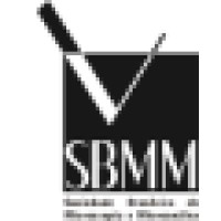 Sociedade Brasileira de Microscopia e Microanálise Logo