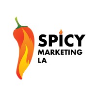 Spicy Marketing LA Logo