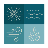 The Sustainable Landscape Company Logo