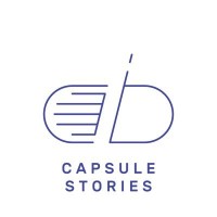 Capsule Stories Logo