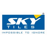 sky ceramic Logo