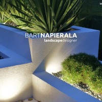 Bart Napierala Landscape Architecture Logo